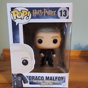 Funko POP! Harry Potter Draco Malfoy